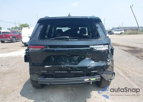 2024 Jeep Grand Cherokee Altitude 4X4 from USA, damaged, VIN 1C4RJHAG2RC165574